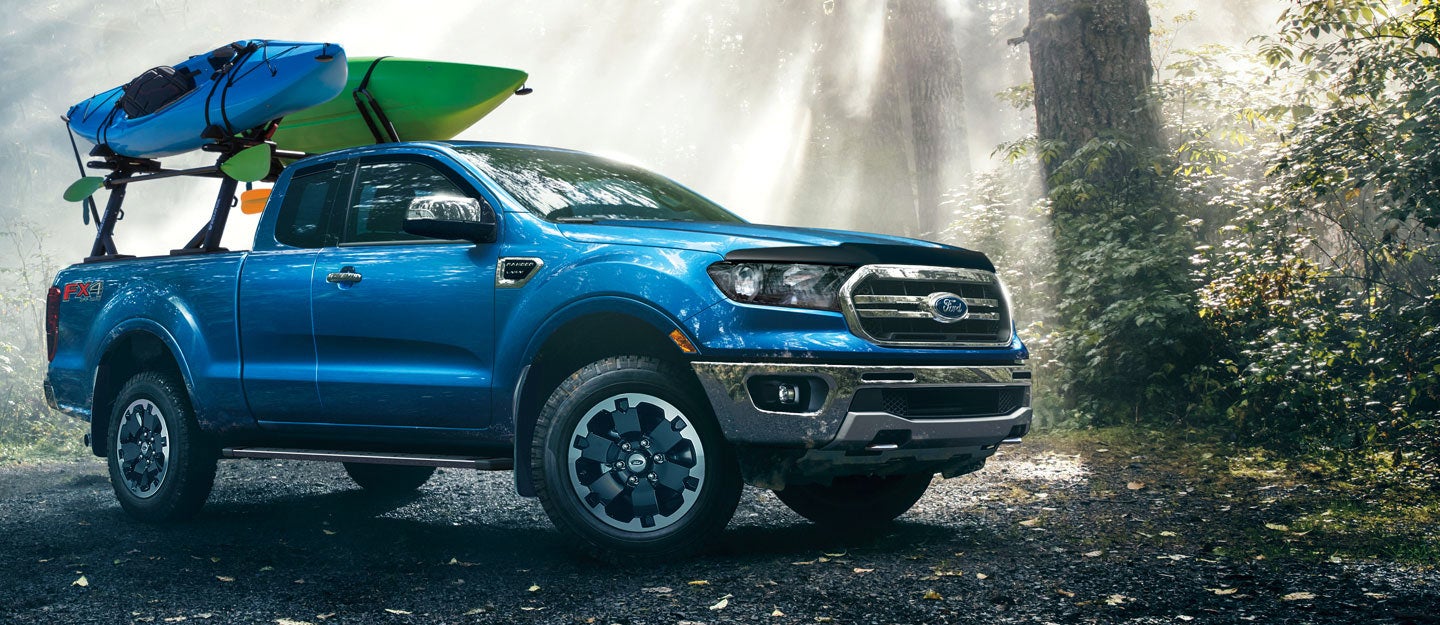 Hubler Ford Franklin in Franklin IN
