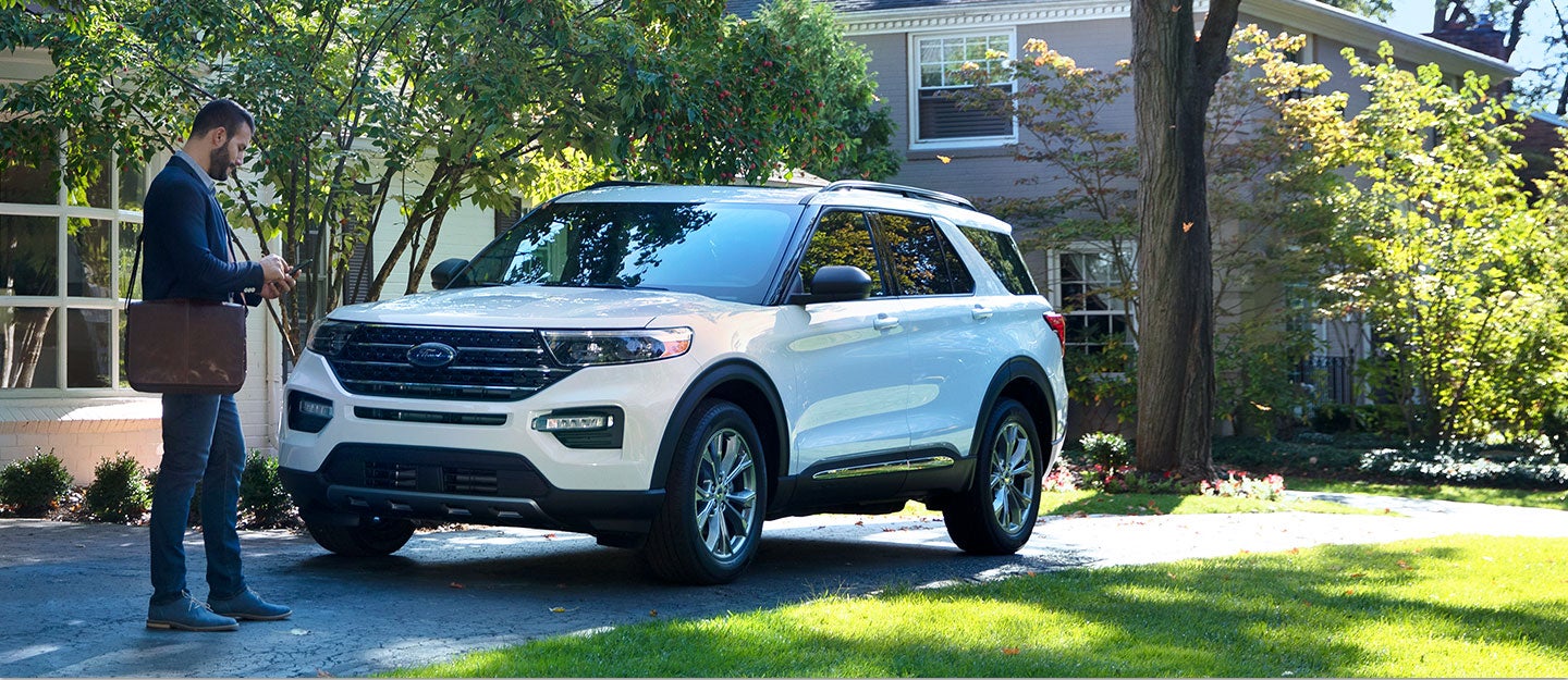 Hubler Ford Franklin in Franklin IN