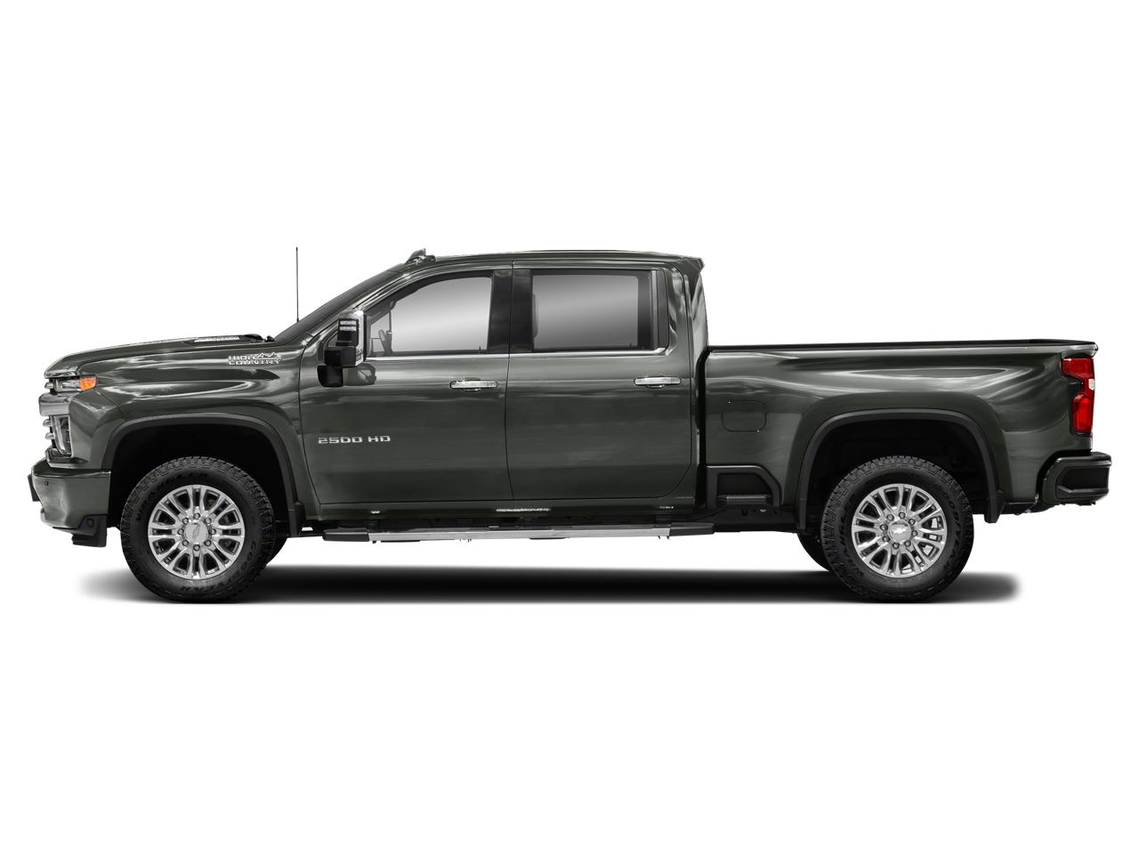 2022 Chevrolet Silverado 2500 HD High Country
