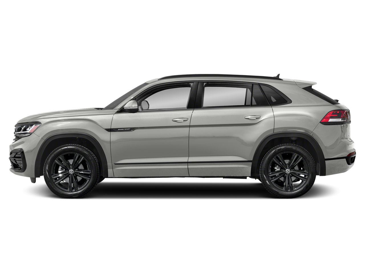 2023 Volkswagen Atlas Cross Sport 2.0T SEL R-Line Black