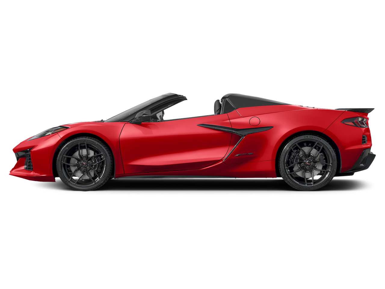 2025 Chevrolet Corvette Z06 2LZ