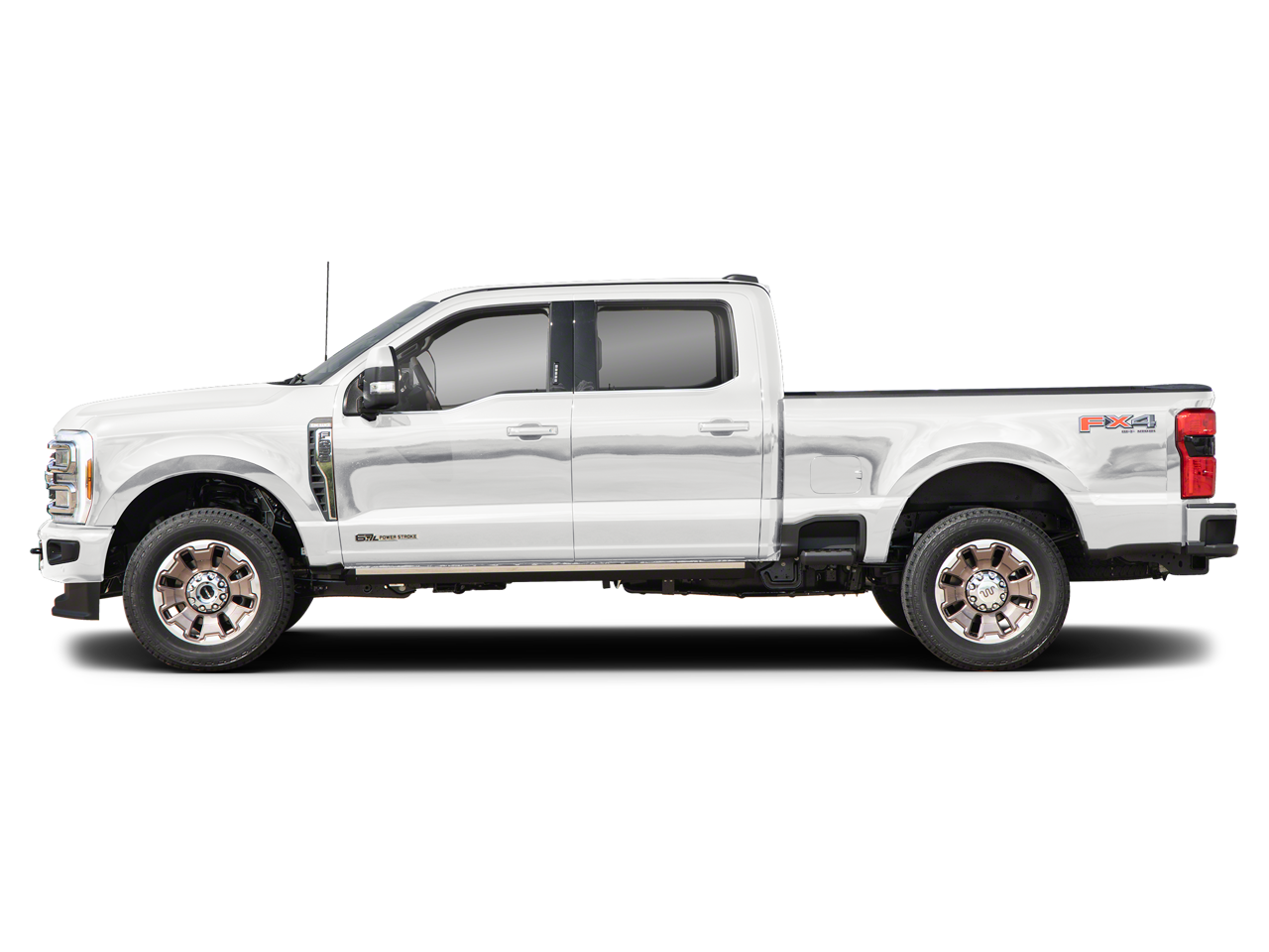 2026 Ford Super Duty F-250 SRW King Ranch