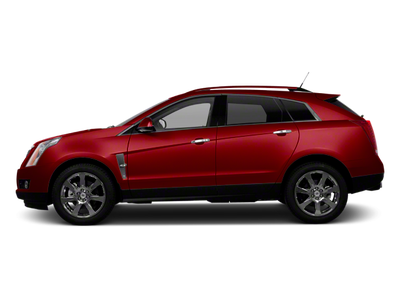 2010 Cadillac SRX Performance Collection
