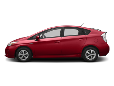 2012 Toyota Prius Four