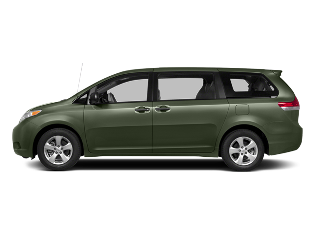 2014 Toyota Sienna LE
