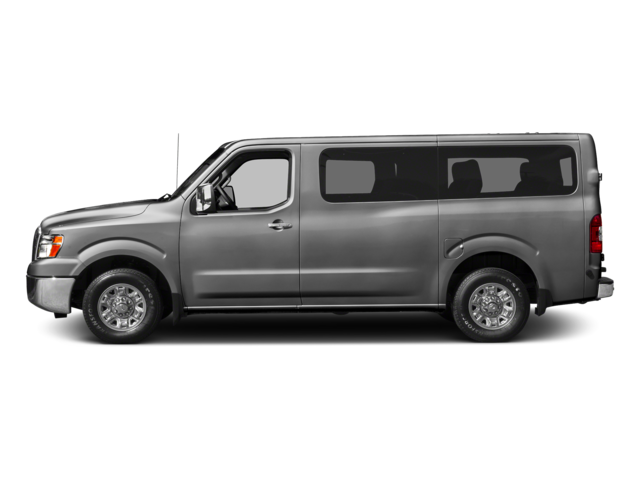 2017 Nissan NV Passenger SV