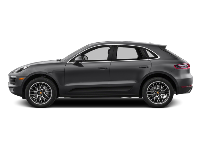 2017 Porsche Macan GTS