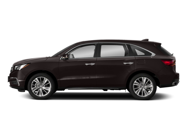 2018 Acura MDX w/Technology Pkg