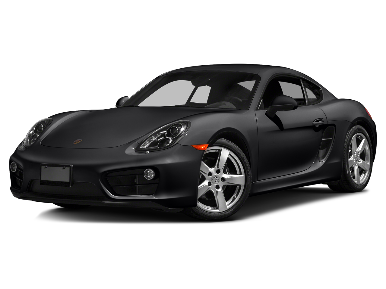 2015 Porsche Cayman 2dr Cpe