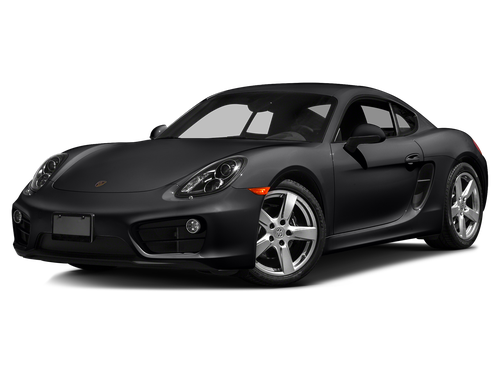 2015 Porsche Cayman 2dr Cpe