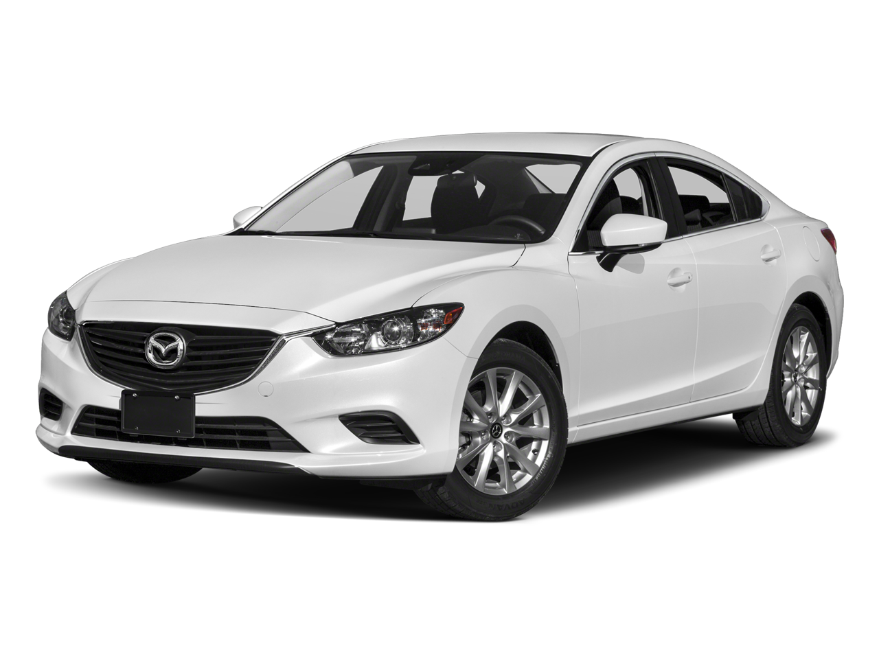 2017 Mazda MAZDA6 Sport
