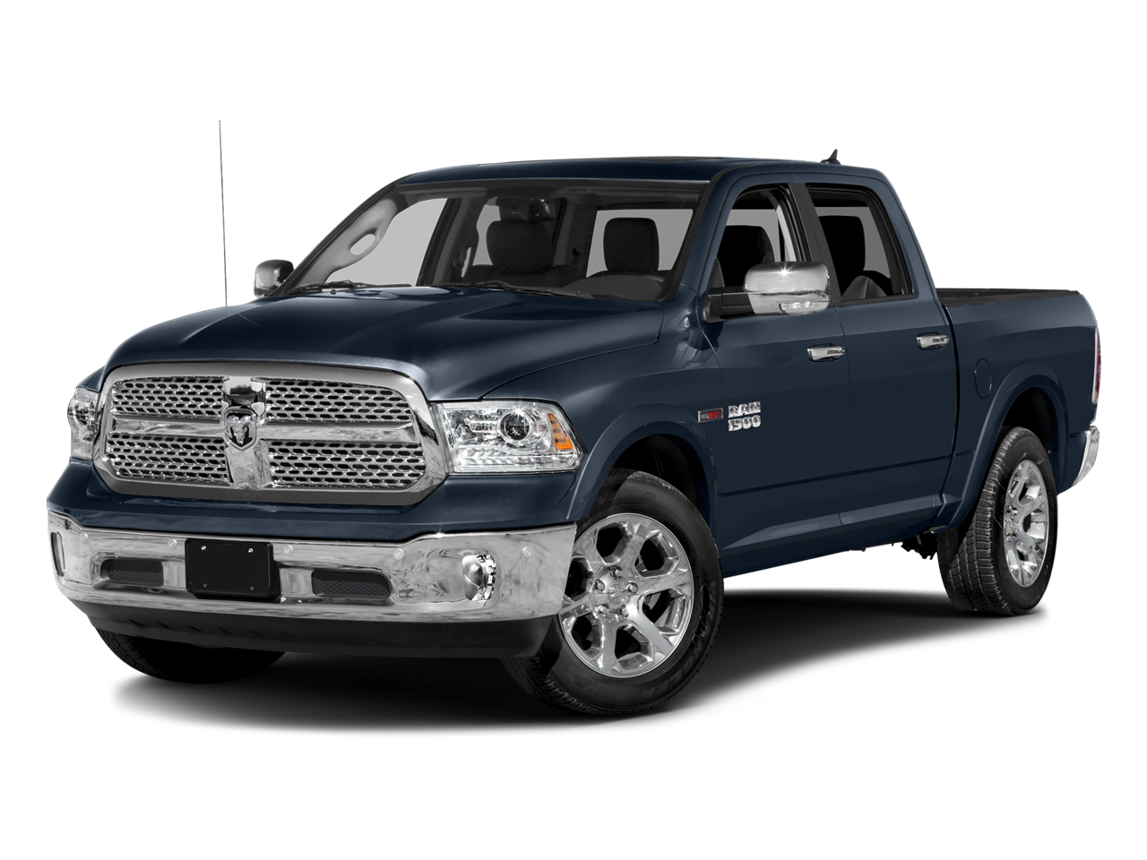 2017 RAM 1500 Laramie 4x4 Crew Cab 5'7's photo