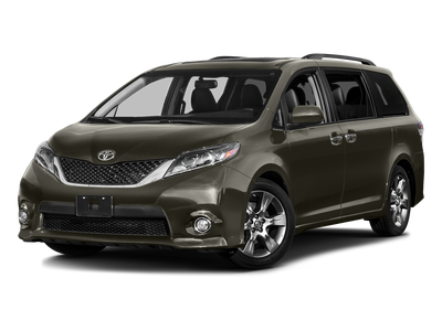 2017 Toyota Sienna SE Premium