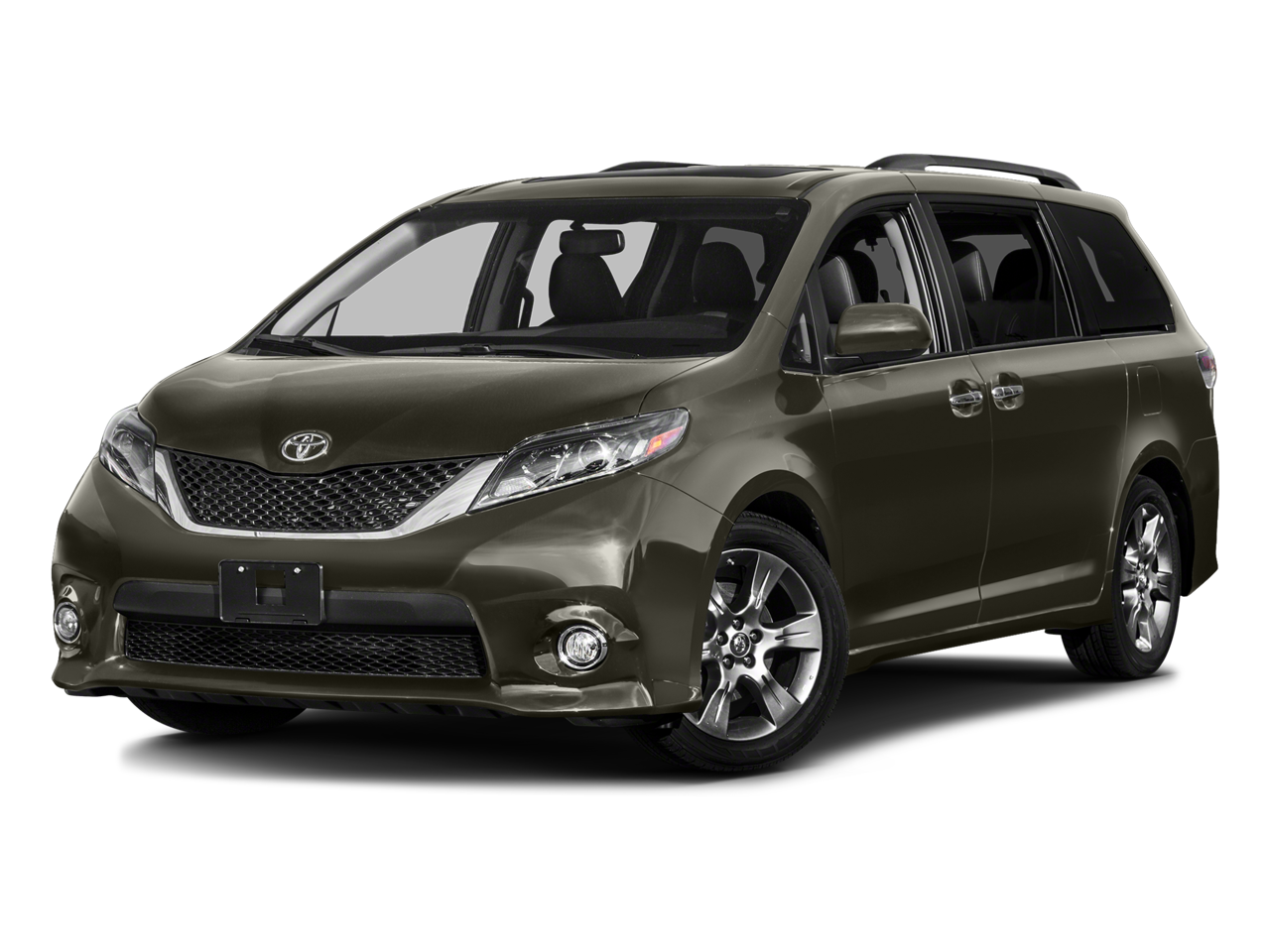 2017 Toyota Sienna SE Premium