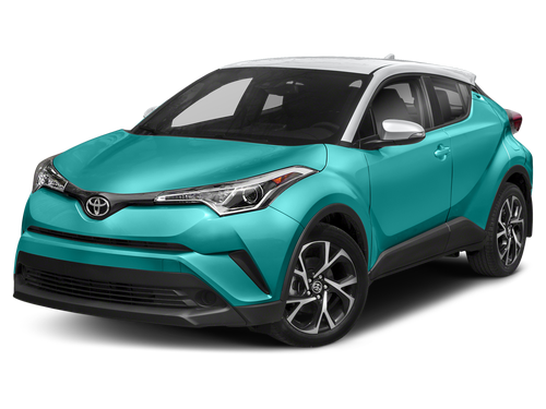 2018 Toyota C-HR XLE Premium