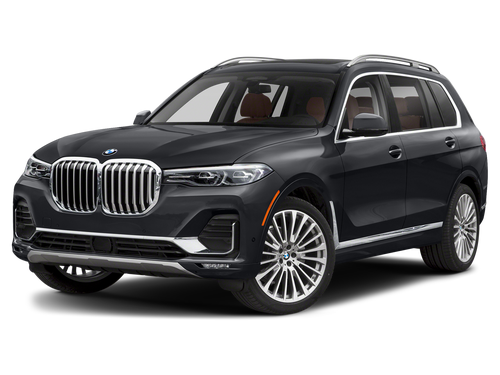 2019 BMW X7 xDrive40i xDrive40i