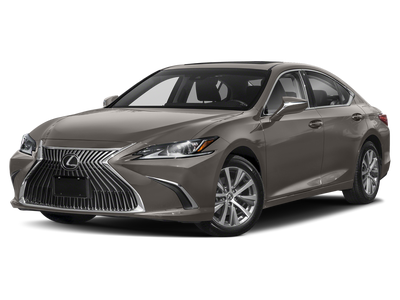 2019 Lexus ES 350 Luxury