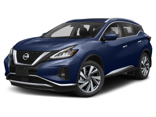 2022 Nissan Murano Platinum