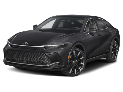 2024 Toyota Crown Platinum