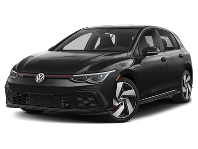 2024 Volkswagen Golf GTI S