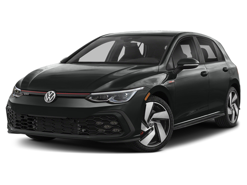 2024 Volkswagen Golf GTI S