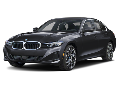 2025 BMW 330i 330i