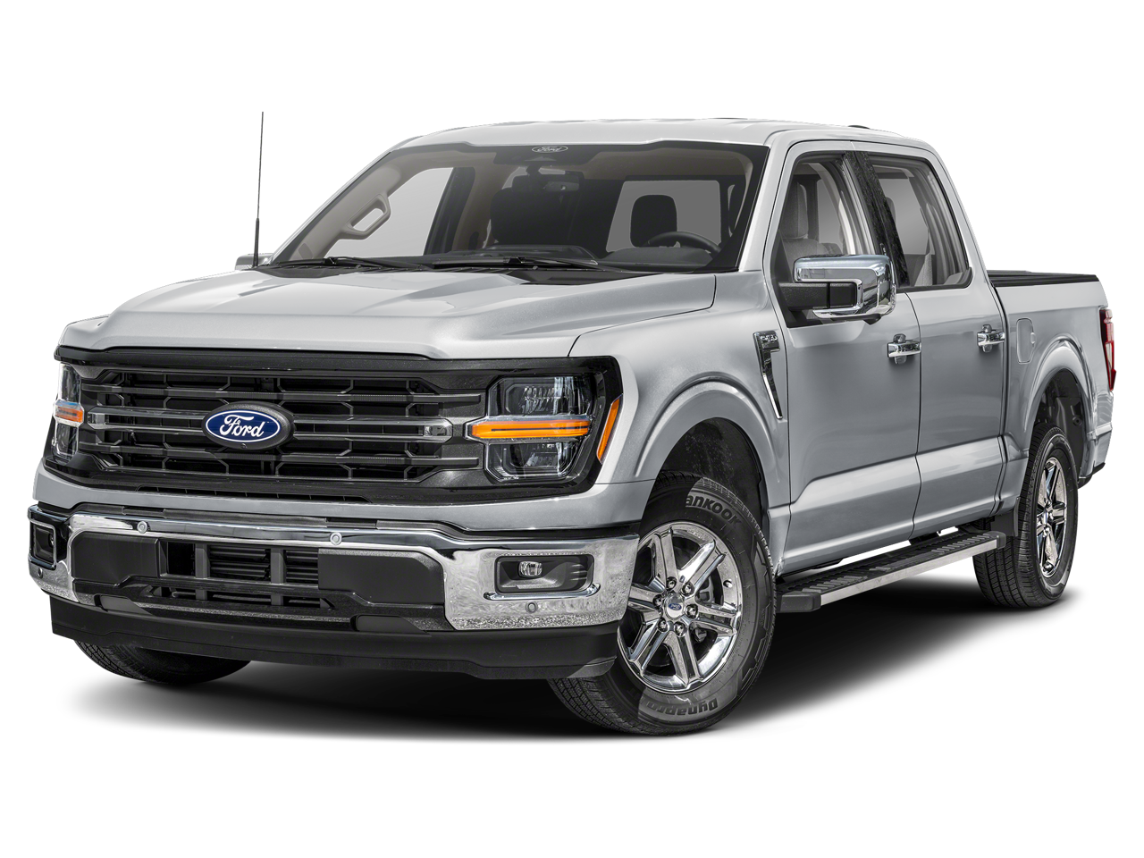 2025 Ford F-150's photo