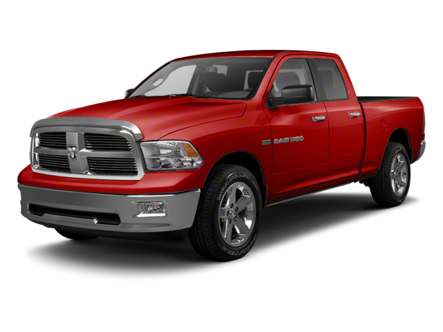 2010 RAM 1500 ST Quad Cab's photo