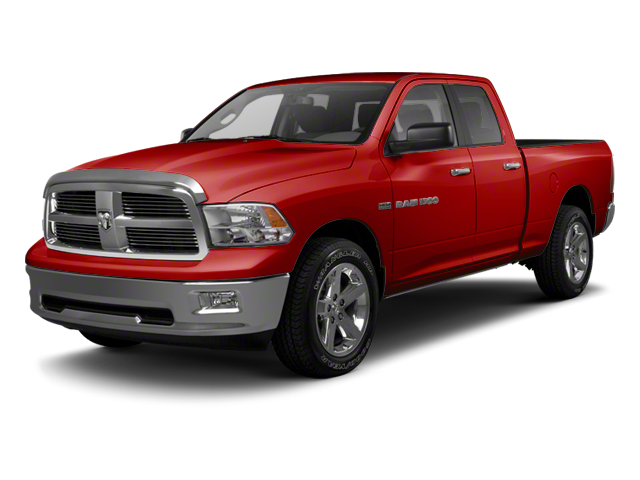 2010 Dodge Ram 1500 ST