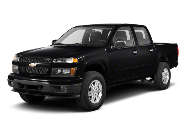 2011 Chevrolet Colorado LT w/2LT