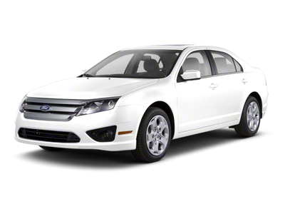 2011 Ford Fusion S