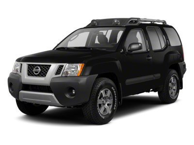 2011 Nissan Xterra X