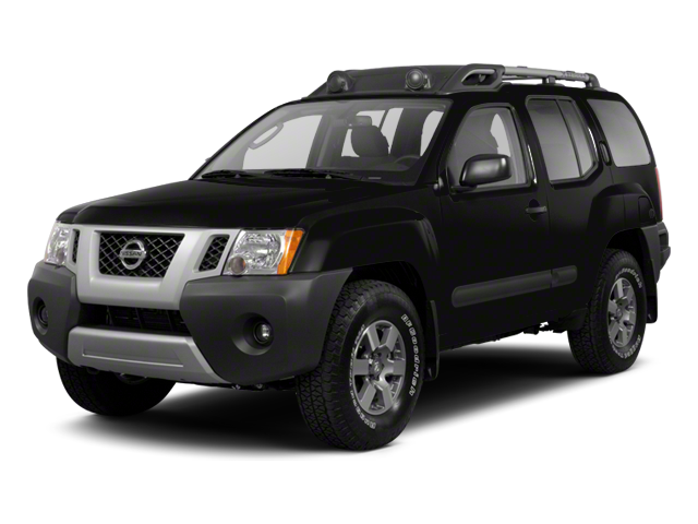 2011 Nissan Xterra X