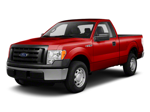 2012 Ford F-150 XLT