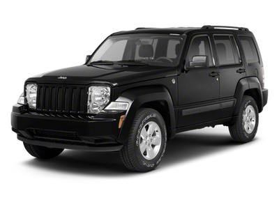 2012 Jeep Liberty Limited Jet