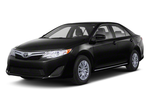 2012 Toyota Camry SE Sport Limited Edition