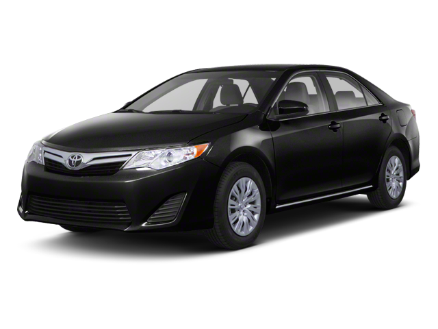 2012 Toyota Camry SE Sport Limited Edition