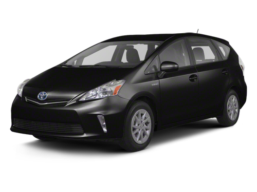 2012 Toyota Prius V Five