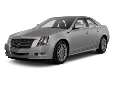 2013 Cadillac CTS Sedan Luxury
