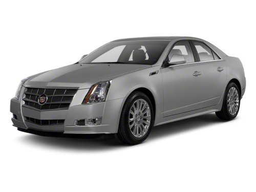 2013 Cadillac CTS Sedan Luxury