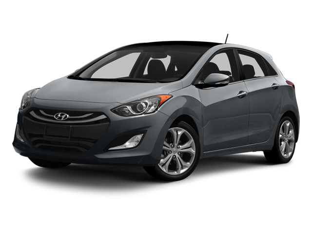 2013 Hyundai Elantra GT 1.8 6-Speed A/T's photo