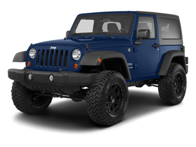 2013 Jeep Wrangler Sahara