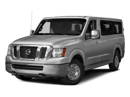 2017 Nissan NV Passenger SV