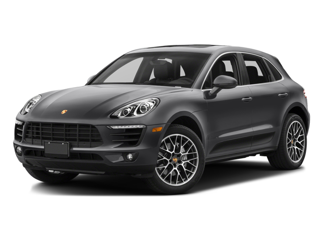 2017 Porsche Macan GTS