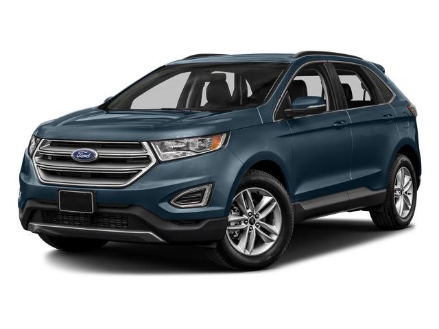 2018 Ford Edge SE AWD's photo