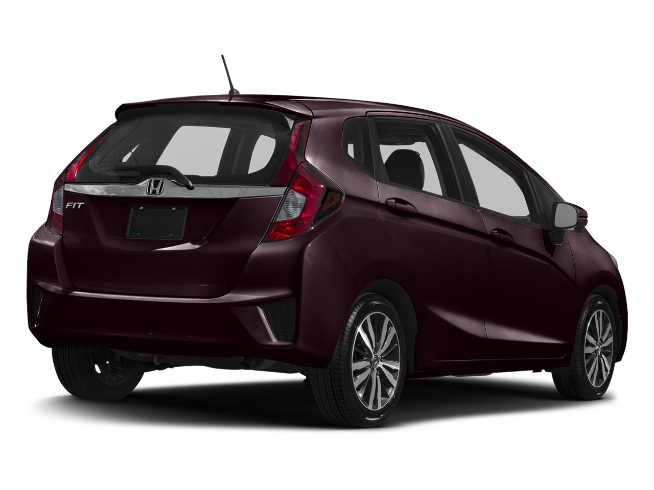 2017 Honda Fit EX