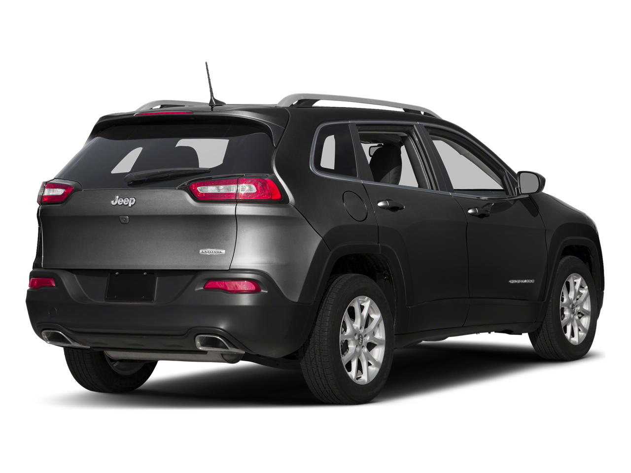 Used 2017 Jeep Cherokee Latitude with VIN 1C4PJMCS5HW587241 for sale in Franklin, IN