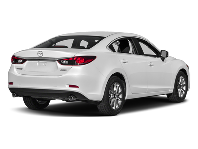 2017 Mazda MAZDA6 Sport