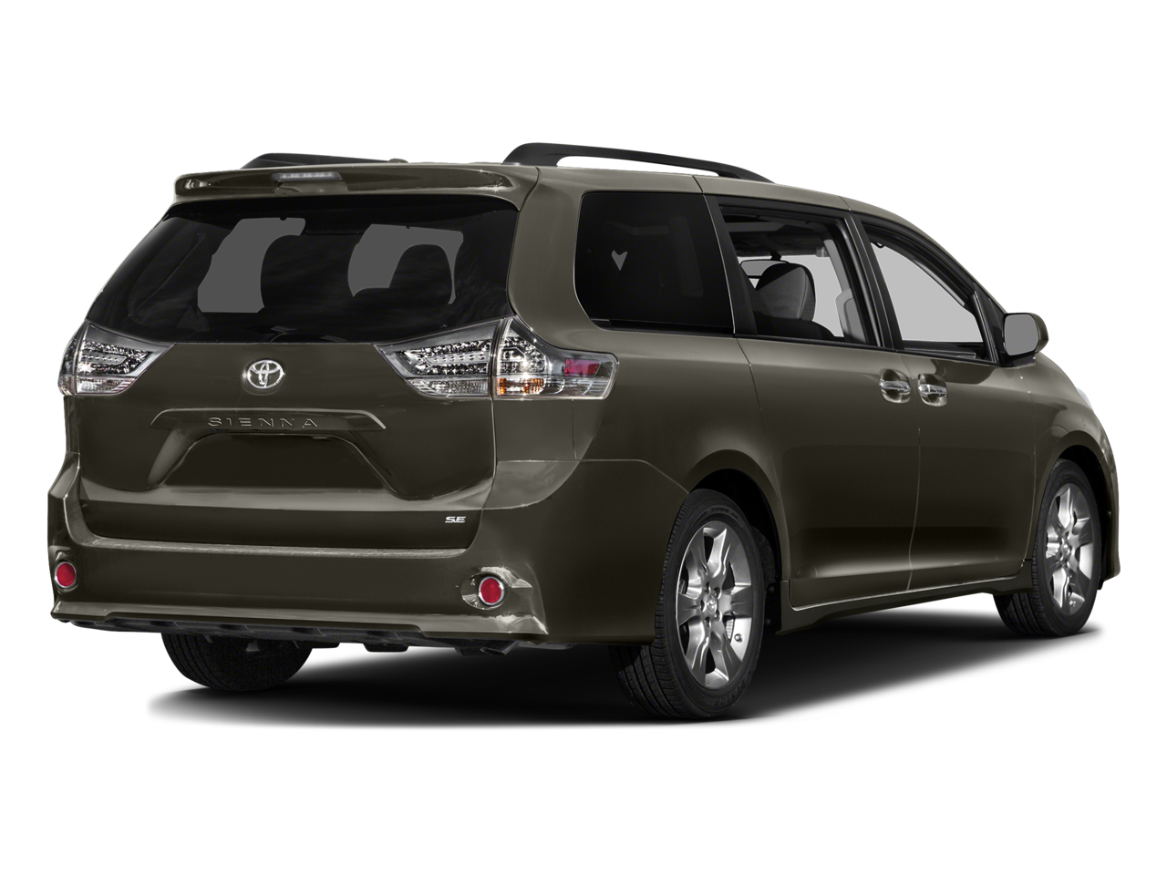 2017 Toyota Sienna SE Premium