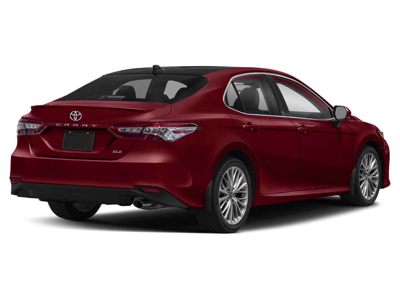 2019 Toyota Camry XLE V6